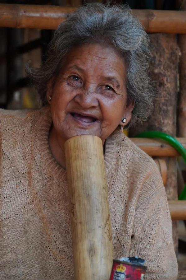 Somphone Homestay Breakfast And Dinner Included Muangthateng Kültér fotó