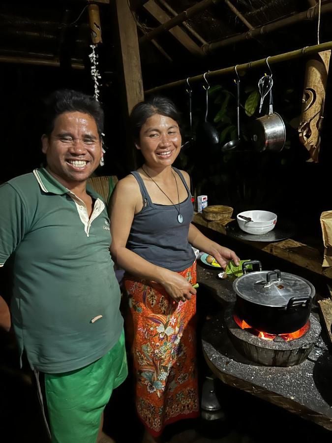 Somphone Homestay Breakfast And Dinner Included Muangthateng Kültér fotó